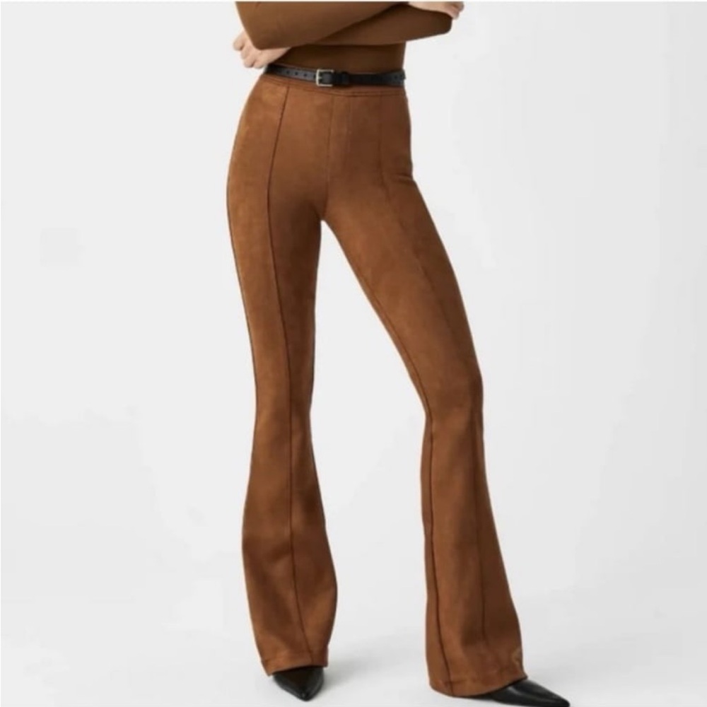 Spanx flare pants